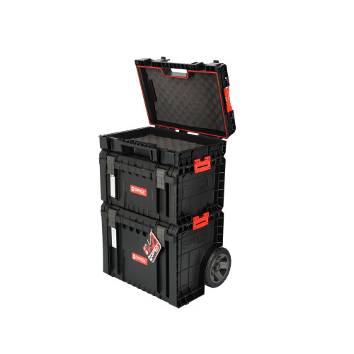 Zestaw mobilnych skrzynek narzędziowych Qbrick System PRO Set 1 - Z254935PG013 - Qbrick System - 13