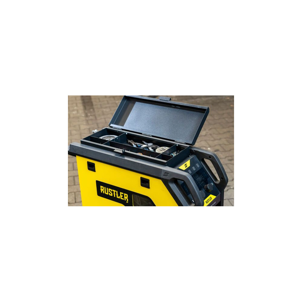 Spawarka ESAB Rustler EM 350C PRO - zestaw - 0448350881-G - ESAB - 6