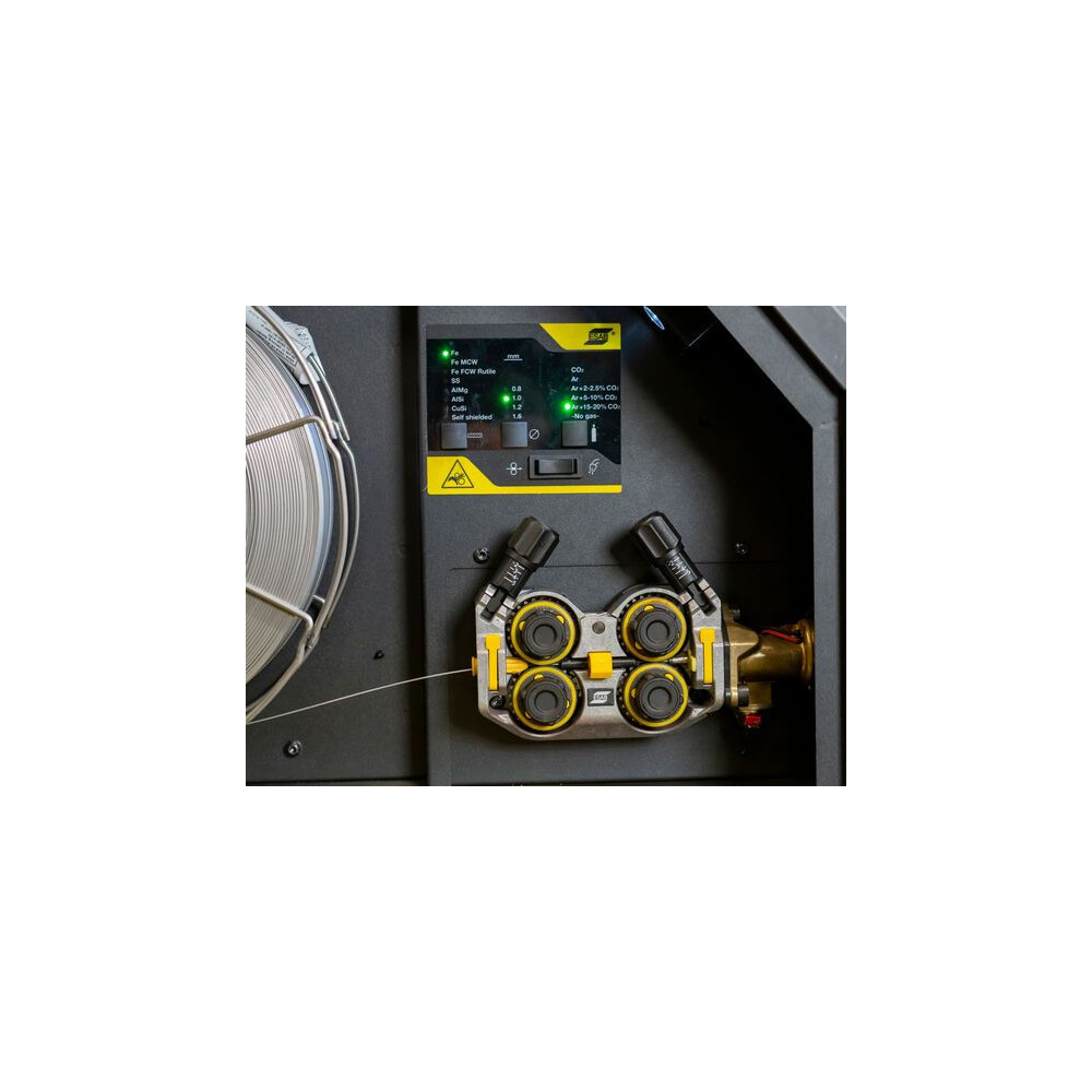 Spawarka ESAB Rustler EM 350C PRO - zestaw - 0448350881-G - ESAB - 7