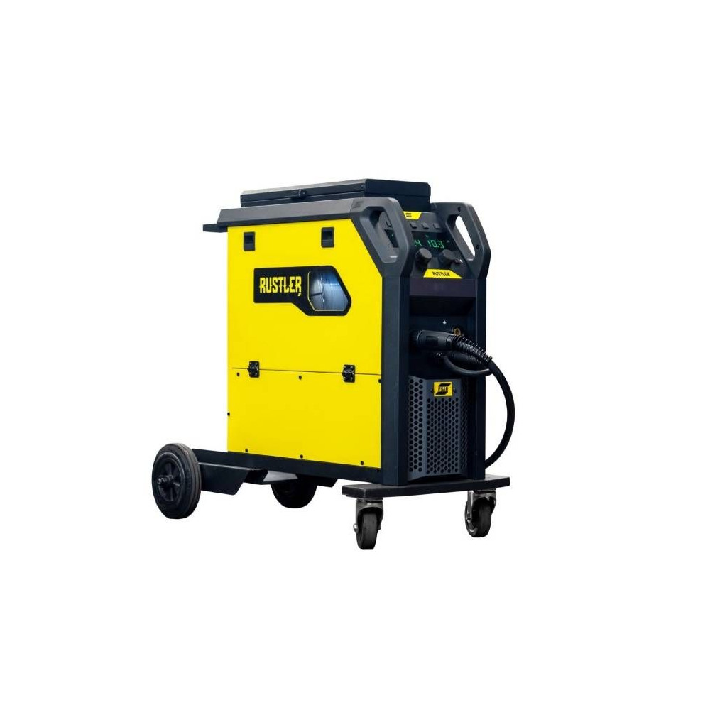 Spawarka ESAB Rustler EM 350C PRO Synergic - zestaw - 0448350882-G - ESAB - 6