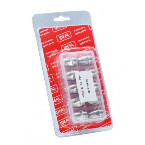 Dysza tnąca fi 1,3 mm do uchwytu plazmy P80 / pudełko 10 szt. / Ideal - 461.1216/10 - Ideal - 1