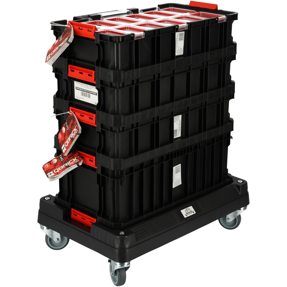 Zestaw mobilnych skrzynek narzędziowych dla elektryka Qbrick System TWO Power - QSTWOPOWER_px - Qbrick System - 5