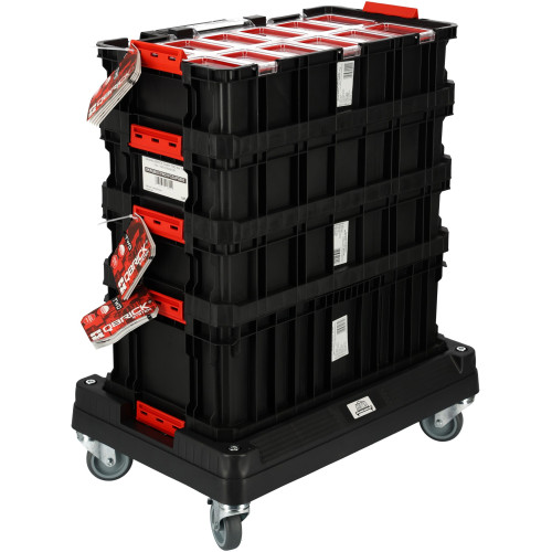 Zestaw mobilnych skrzynek narzędziowych dla elektryka Qbrick System TWO Power - QSTWOPOWER_px - Qbrick System - 5