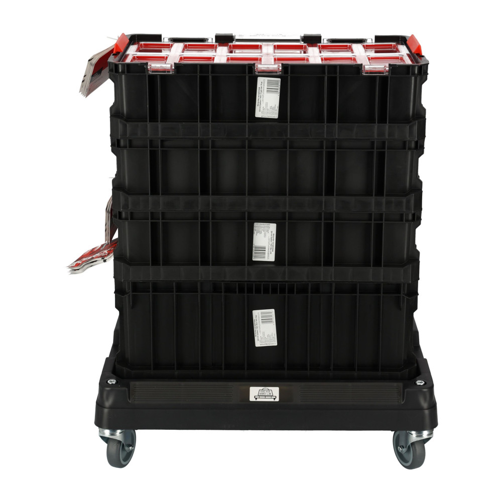 Zestaw mobilnych skrzynek narzędziowych dla elektryka Qbrick System TWO Power - QSTWOPOWER_px - Qbrick System - 6