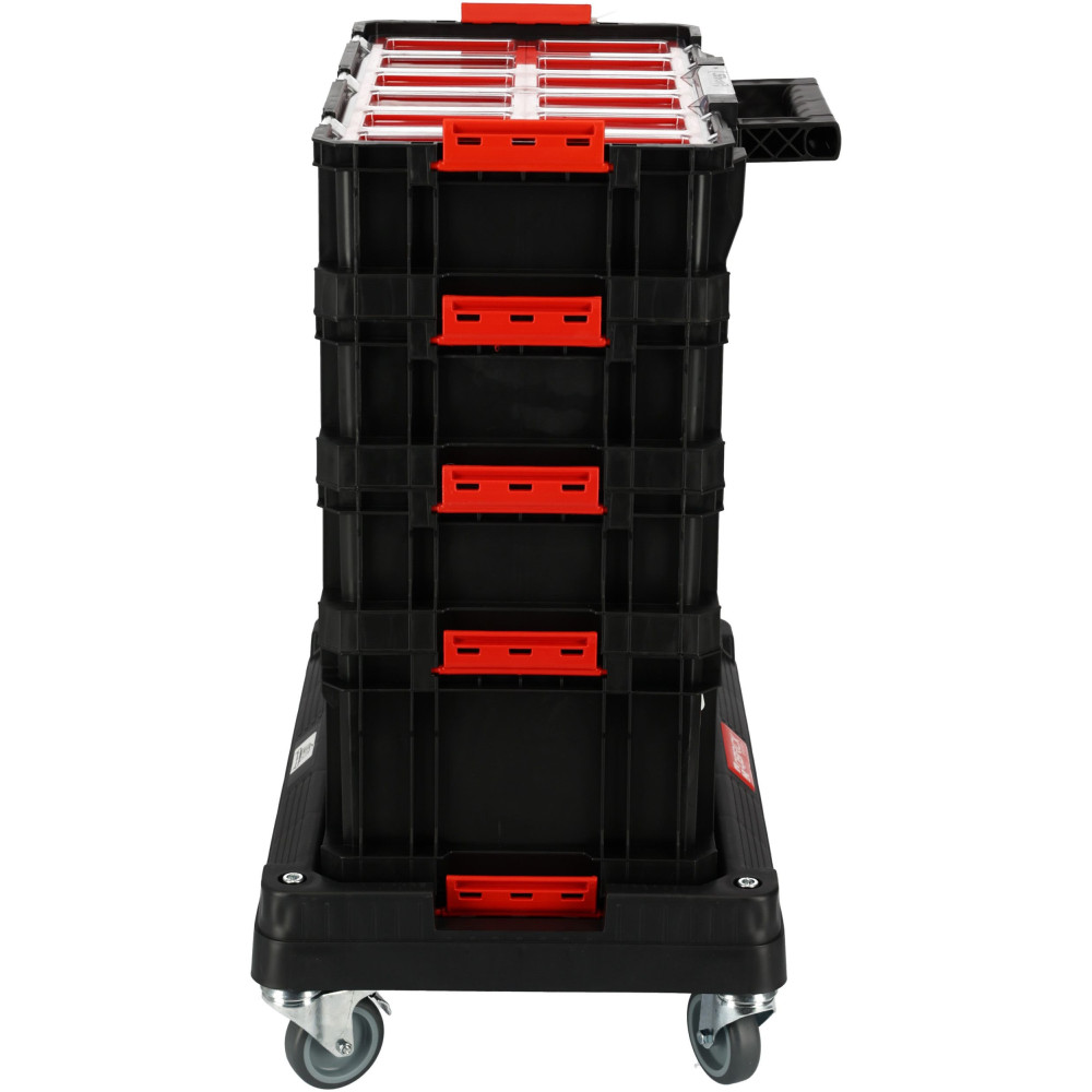 Zestaw mobilnych skrzynek narzędziowych dla elektryka Qbrick System TWO Power - QSTWOPOWER_px - Qbrick System - 7