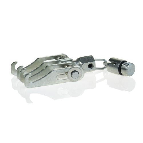 Rączka z 4 uchwytami na łańcuchu do drutu falistego Crossbar do spottera / Ideal - 004226 - Ideal - 1