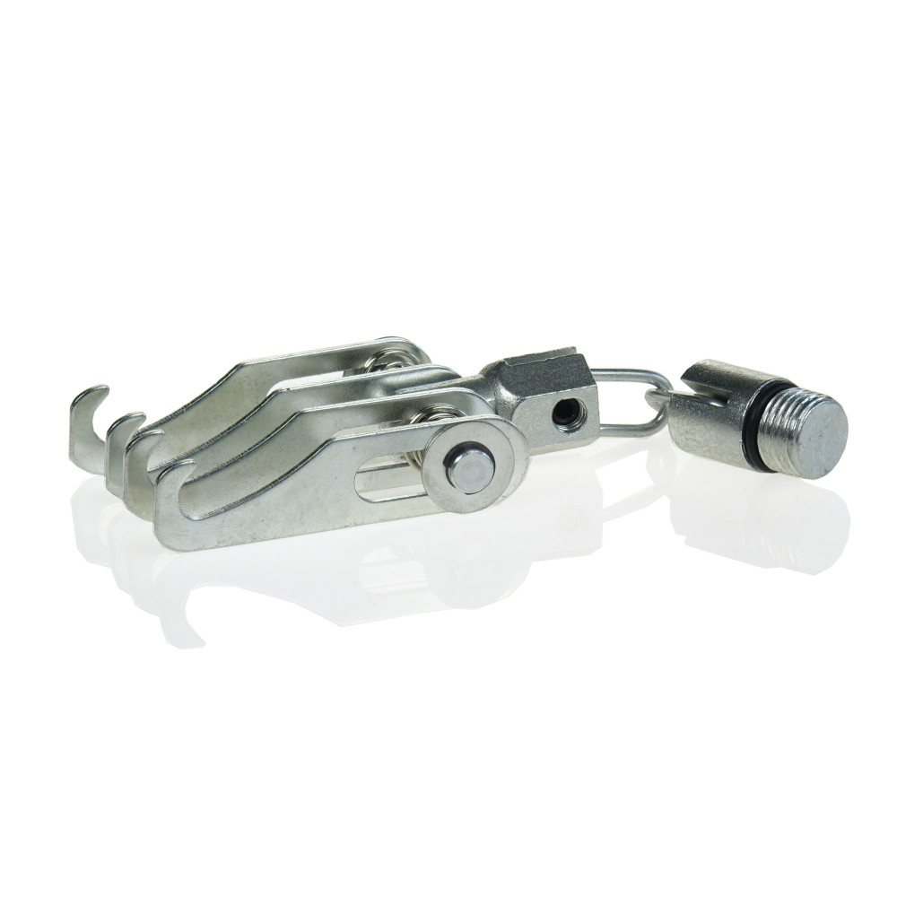 Rączka z 4 uchwytami na łańcuchu do drutu falistego Crossbar do spottera / Ideal - 004226 - Ideal - 1