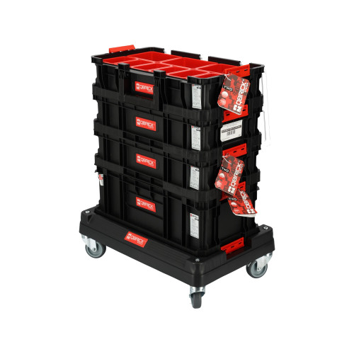 Zestaw mobilnych skrzynek narzędziowych dla elektryka Qbrick System TWO Power - QSTWOPOWER_px - Qbrick System - 9