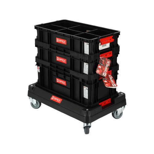 Zestaw mobilnych skrzynek narzędziowych dla elektryka Qbrick System TWO Power - QSTWOPOWER_px - Qbrick System - 10