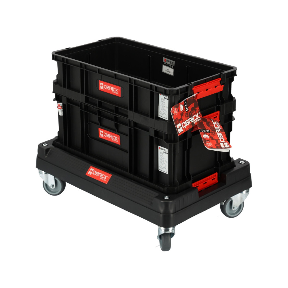 Zestaw mobilnych skrzynek narzędziowych dla elektryka Qbrick System TWO Power - QSTWOPOWER_px - Qbrick System - 11