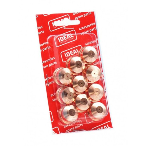 Dysza tnąca fi 1,1 mm do uchwytu plazmy A-101/A-141 (LT-101/LT-141) / blister 10 szt. / Ideal - 461.3112/10 - Ideal - 1