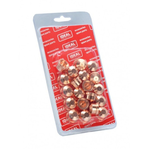 Dysza tnąca fi 1,1 mm do uchwytu plazmy A-101/A-141 (LT-101/LT-141) / blister 20 szt. / Ideal - 461.3112/20 - Ideal - 1