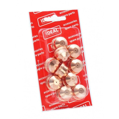 Dysza tnąca fi 1,4 mm do uchwytu plazmy A-101/A-141 (LT-101/LT-141) / blister 10 szt. / Ideal - 461.3113/10 - Ideal - 1