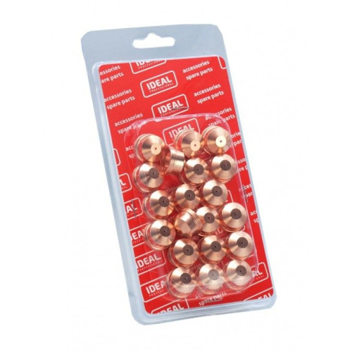 Dysza tnąca fi 1,4 mm do uchwytu plazmy A-101/A-141 (LT-101/LT-141) / blister 20 szt. / Ideal - 461.3113/20 - Ideal - 1