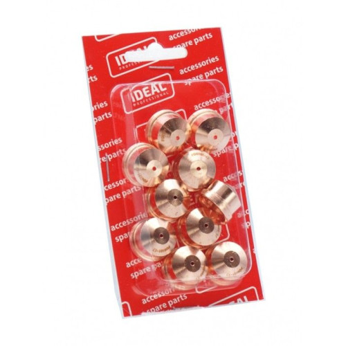 Dysza tnąca fi 1,7 mm do uchwytu plazmy A-101/A-141 (LT-101/LT-141) / blister 10 szt. / Ideal - 461.3114/10 - Ideal - 1