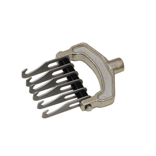 Rączka z 6 uchwytami do drutu falistego do spottera / Ideal - 01144 - Ideal - 1