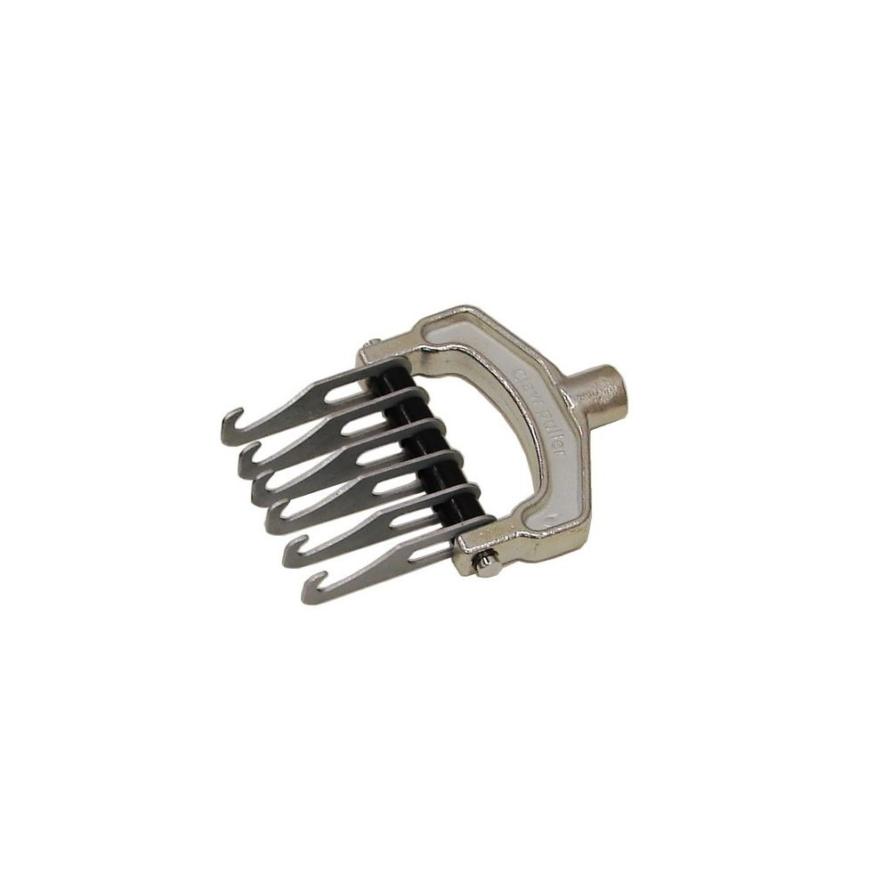 Rączka z 6 uchwytami do drutu falistego do spottera / Ideal - 01144 - Ideal - 1