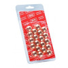 Dysza tnąca fi 1,7 mm do uchwytu plazmy A-101/A-141 (LT-101/LT-141) / blister 20 szt. / Ideal - 461.3114/20 - Ideal - 1