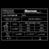 Przecinarka plazmowa Sherman CUTTER 110 - zestaw - SINW-CUTTER110 - Sherman - 11