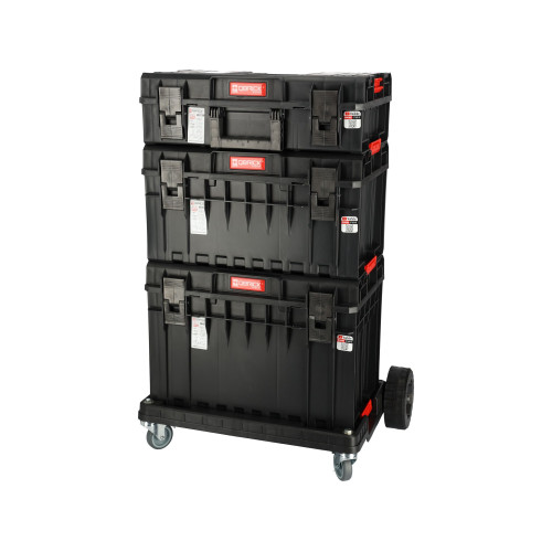 Zestaw mobilnych skrzynek narzędziowych Qbrick System ONE TP Technik Set - Z254720PG012 - Qbrick System - 1 2