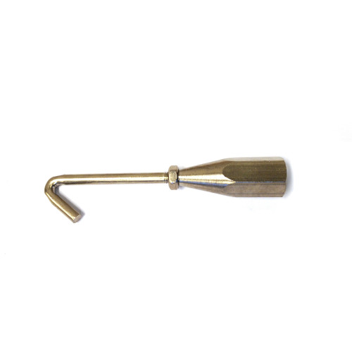 Hak do wybijaka spottera na podkładki M10-M12 / Ideal - 01135 - Ideal - 1