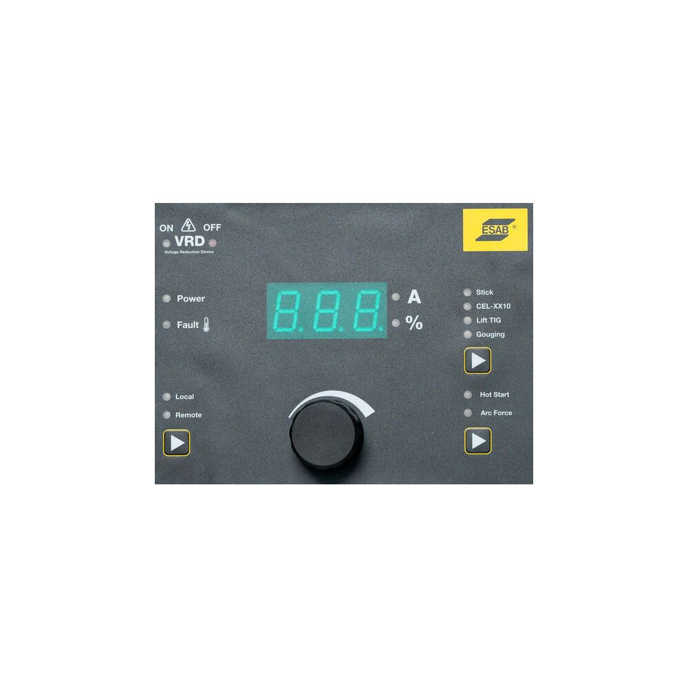 Spawarka ESAB Fabricator ES 410iC - 0447100881 - ESAB - 2