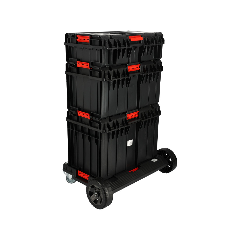 Zestaw mobilnych skrzynek narzędziowych Qbrick System ONE TP Technik Set - Z254720PG012 - Qbrick System - 5