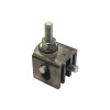 Zacisk masowy do spottera / Ideal - 01148 - Ideal - 1