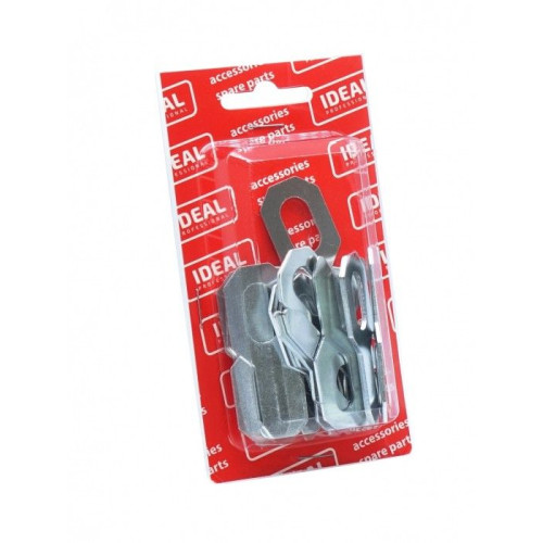 Oczko OT do zgrzewania proste do spottera / 20 szt. / Ideal - 004033/20 - Ideal - 1
