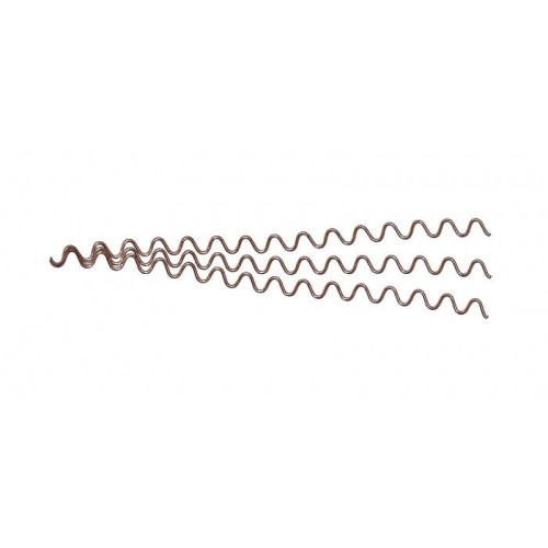 Drut falisty do zgrzewania 235-270 mm do spottera / Ideal - 004029-15 - Ideal - 1