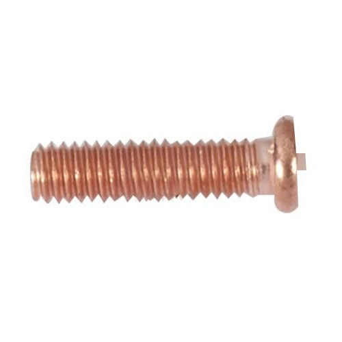 Śruba do zgrzewania M6x16 mm do spottera / Ideal - 004232-30 - Ideal - 1