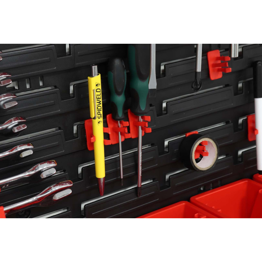 Tablica narzędziowa Toolbox System Wall Mix 120x80 - TS.W.120.080.M_px - Toolbox System - 8