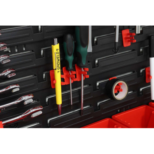 Tablica narzędziowa Toolbox System Wall Mix 120x80 - TS.W.120.080.M_px - Toolbox System - 8
