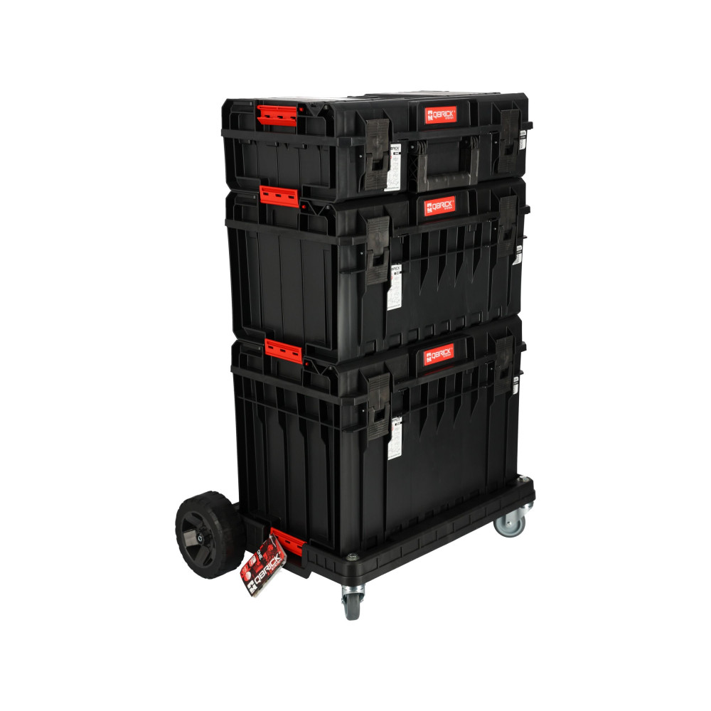 Zestaw mobilnych skrzynek narzędziowych Qbrick System ONE TP Technik Set - Z254720PG012 - Qbrick System - 7