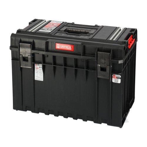 Zestaw mobilnych skrzynek narzędziowych Qbrick System ONE TP Technik Set - Z254720PG012 - Qbrick System - 10