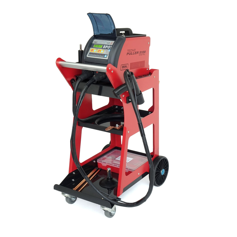 Zgrzewarka Ideal Tecno Puller 5100 Digital - TPULL5-G - Ideal - 1