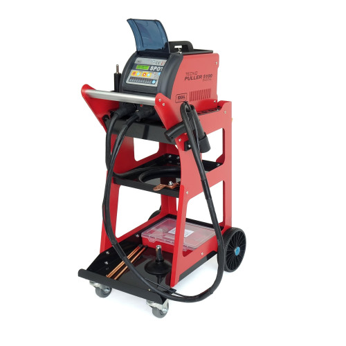 Zgrzewarka Ideal Tecno Puller 5100 Digital - TPULL5-G - Ideal - 1