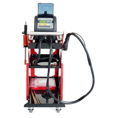 Zgrzewarka Ideal Tecno Puller 5100 Digital - TPULL5-G - Ideal - 3