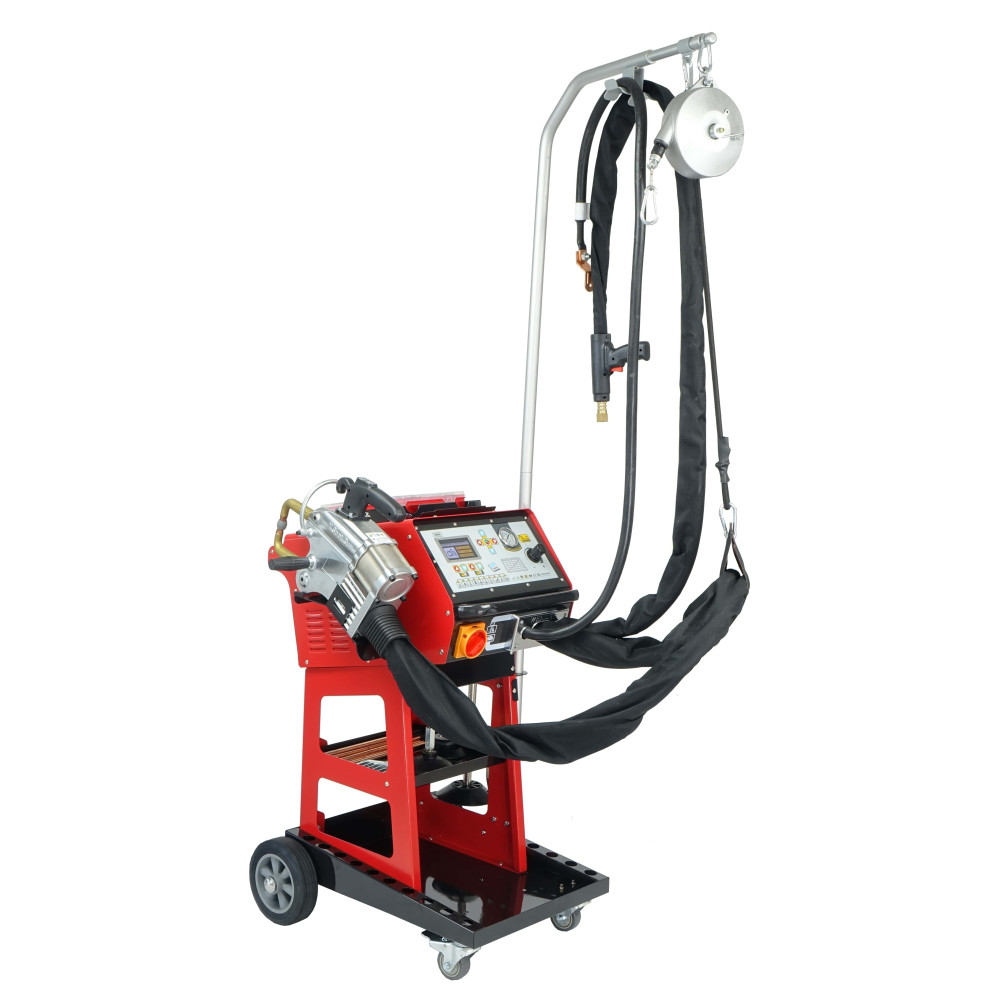 Zgrzewarka Ideal Tecno Spotter 9900 X-Clamp - TSPOT9900XB - Ideal - 1