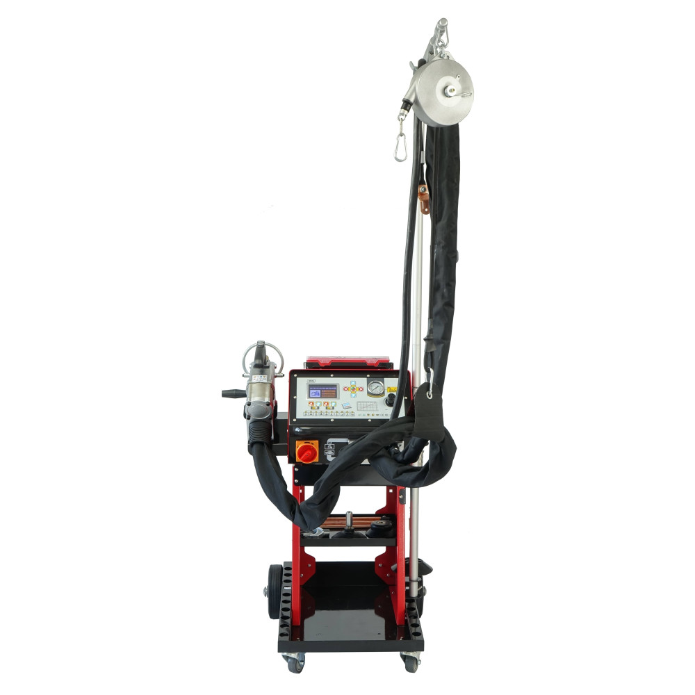Zgrzewarka Ideal Tecno Spotter 9900 X-Clamp - TSPOT9900XB - Ideal - 4