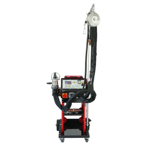 Zgrzewarka Ideal Tecno Spotter 9900 X-Clamp - TSPOT9900XB - Ideal - 4