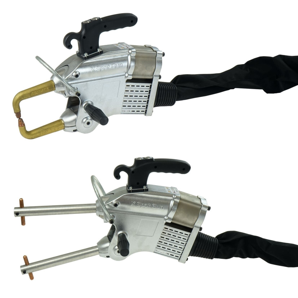 Zgrzewarka Ideal Tecno Spotter 9900 X-Clamp - TSPOT9900XB - Ideal - 10