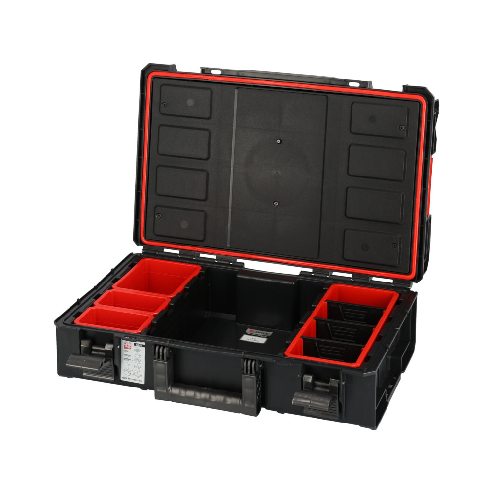 Zestaw mobilnych skrzynek narzędziowych Qbrick System ONE TP Technik Set - Z254720PG012 - Qbrick System - 15