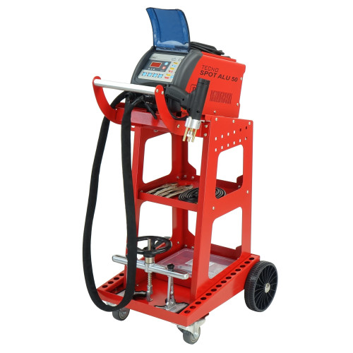 Zgrzewarka Ideal Tecno Spotter ALU 50 - TSPOTAL50 - Ideal - 2