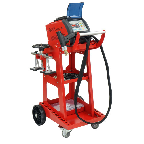 Zgrzewarka Ideal Tecno Spotter ALU 50 - TSPOTAL50 - Ideal - 3