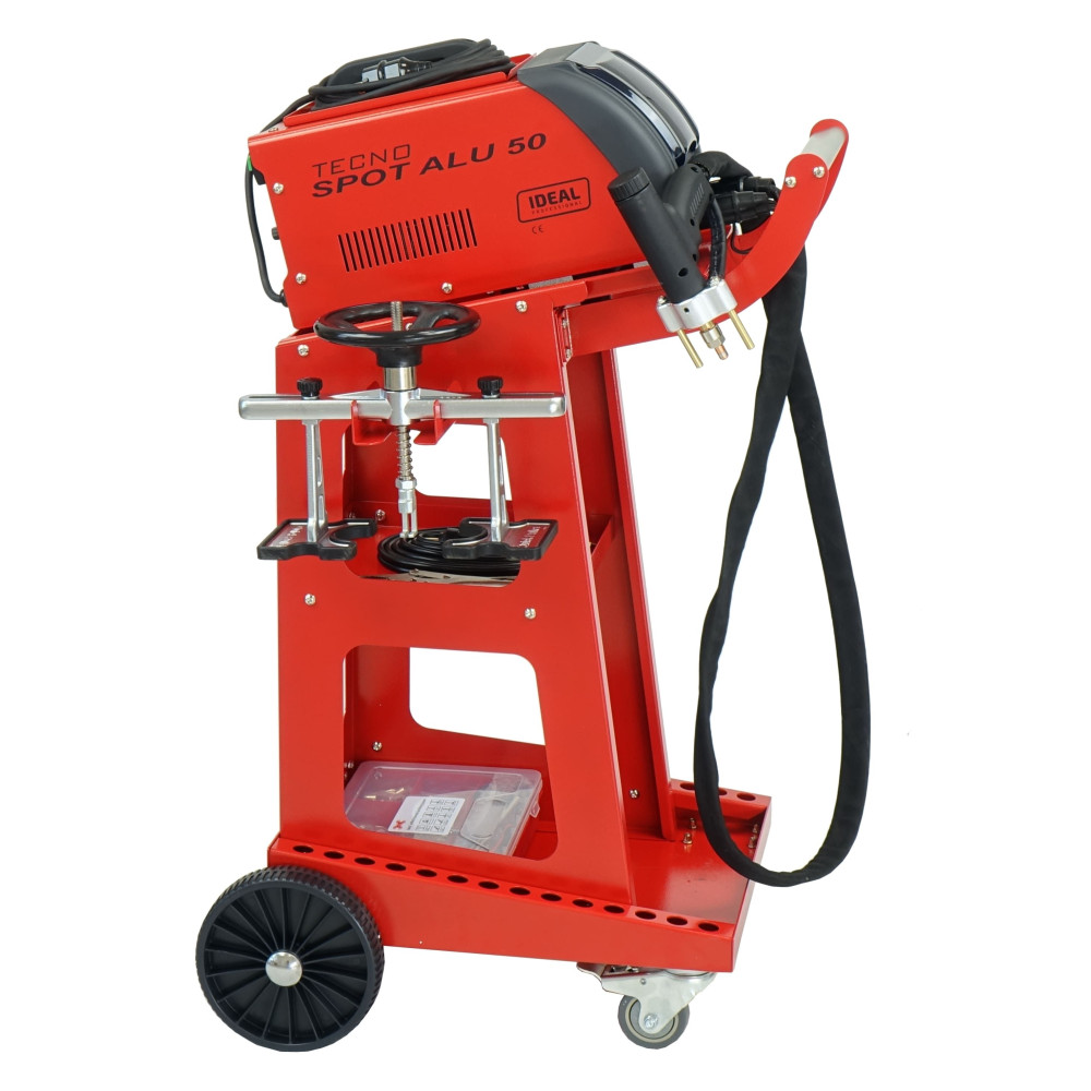 Zgrzewarka Ideal Tecno Spotter ALU 50 - TSPOTAL50 - Ideal - 4