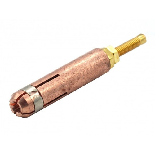 Elektroda do trzpieni M4 do zgrzewarki Tecno Spot ALU 50 do  / Ideal - 107298 - Ideal - 1