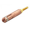 Elektroda do trzpieni M4 do zgrzewarki Tecno Spot ALU 50 do  / Ideal - 107298 - Ideal - 1