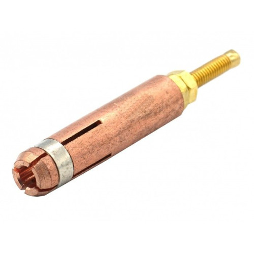 Elektroda do trzpieni M5 do zgrzewarki Tecno Spot ALU 50 / Ideal - 107299 - Ideal - 1
