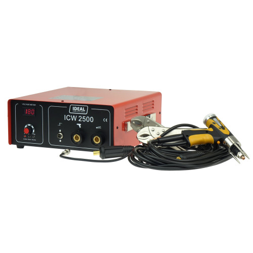 Zgrzewarka do trzpieni Ideal ICW-2500 - ICW-2500 - Ideal - 1